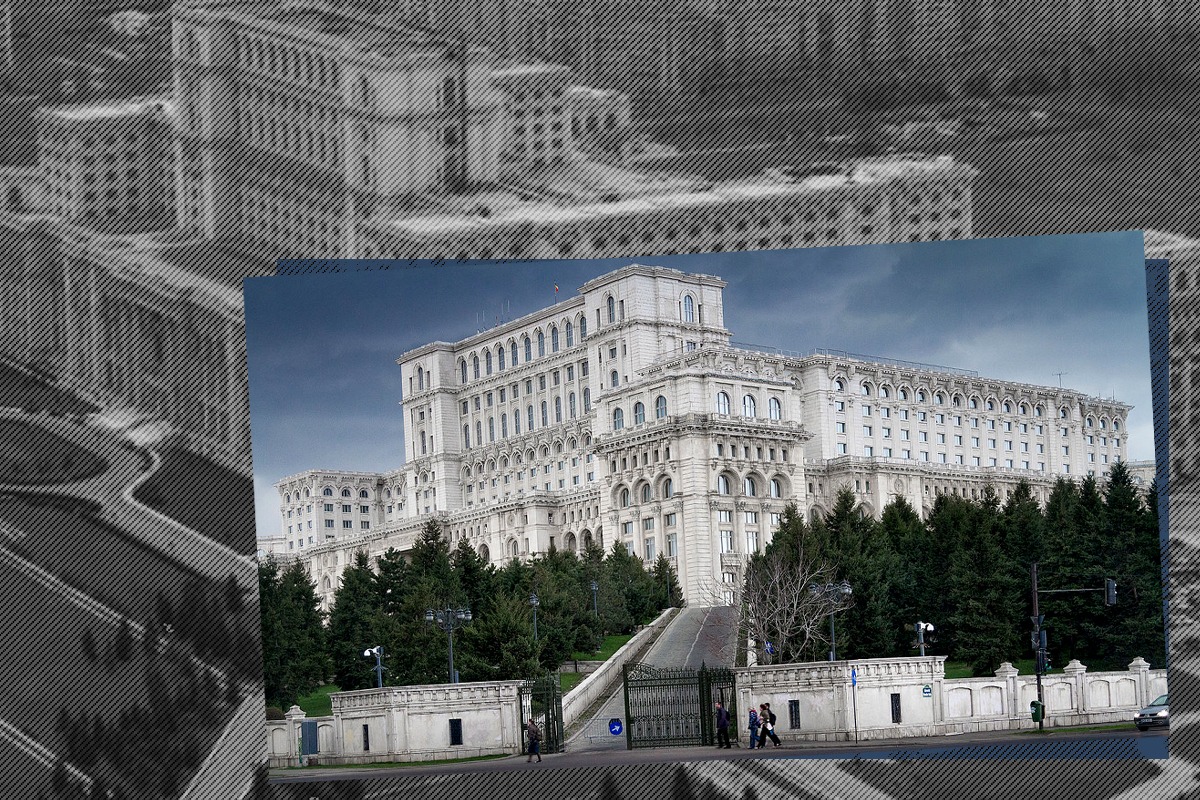 VIDEO | Palatul Parlamentului, una dintre cele mai mari clădiri din lume (DOCUMENTAR)