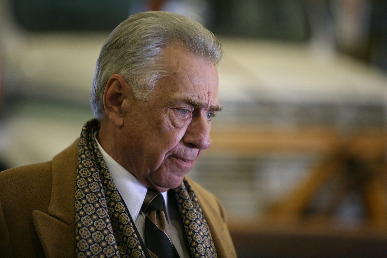 A murit celebrul actor Philip Baker Hall. A jucat în „Boogie Nights”, „Seinfeld” şi „Modern Family”