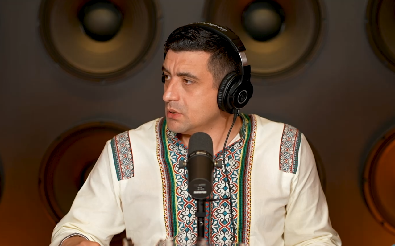 VIDEO | George Simion, către Codin Maticiuc: ”Băi, noi nu producem nimic în România! Asta vrem pentru țara noastră?”