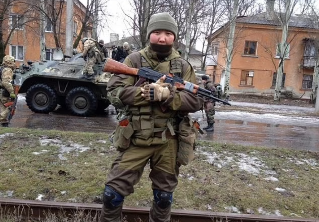 Unul dintre cei mai cunoscuți mercenari ai grupării militare Wagner a fost ucis de forțele ucrainene