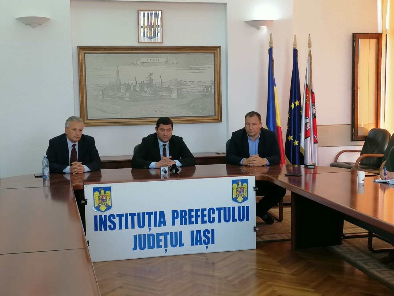 Se fac pași pentru Autostrada Unirii. Pe județul Iași, o parte din studiul de fezabilitate este aproape gata