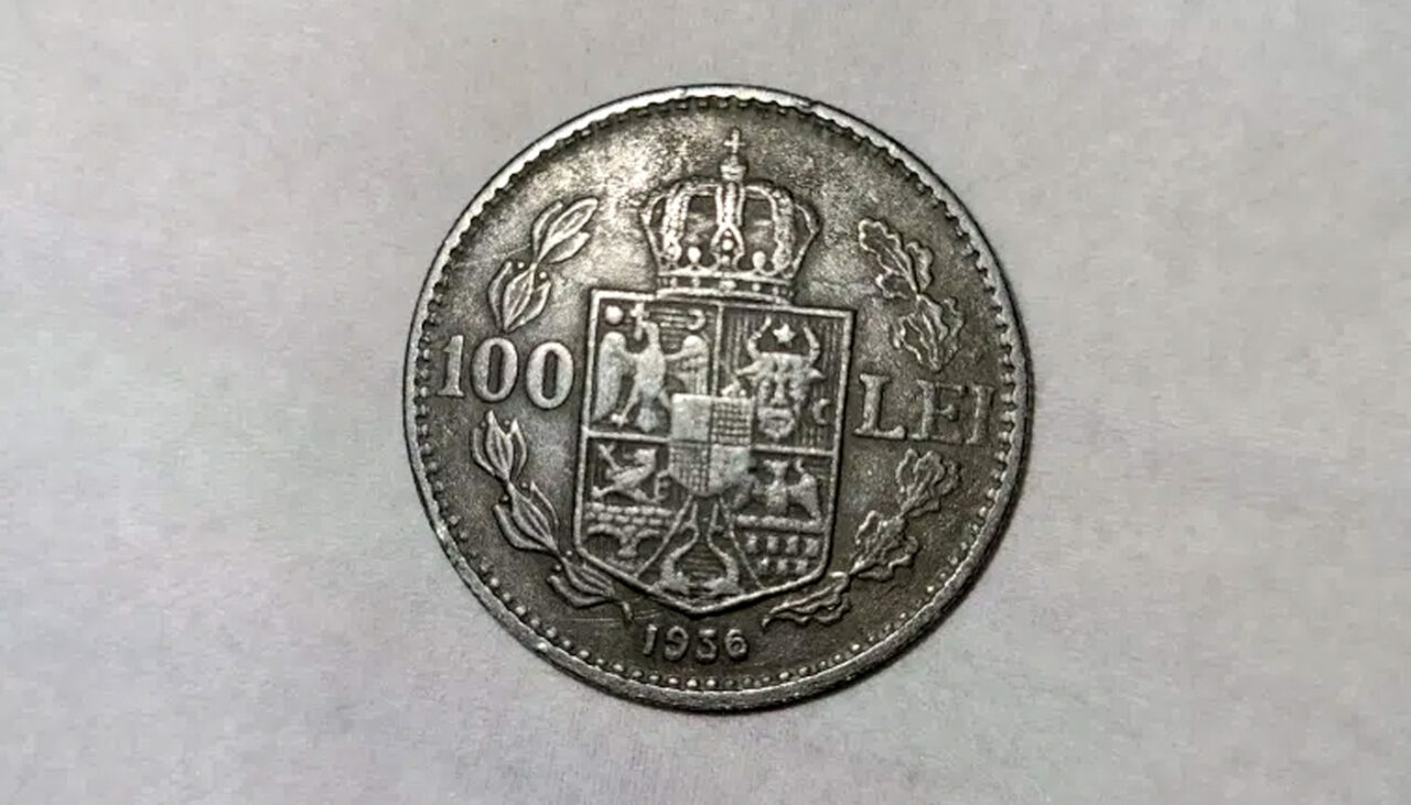 Dacă o găsești, devii milionar! Moneda veche de 100 de lei pe care colecționarii oferă 576.000 RON acum, în 2022