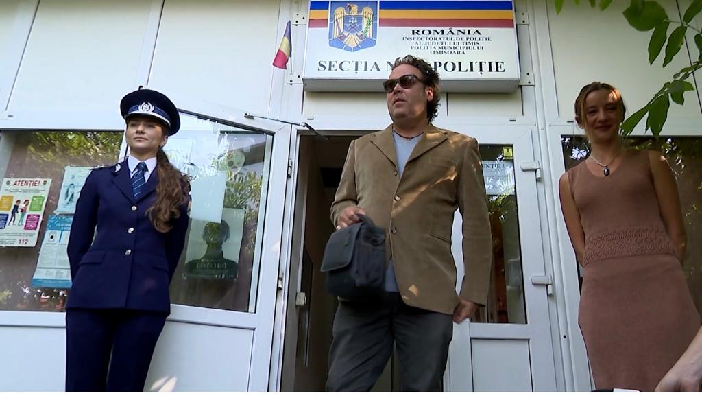 Jurnalistul britanic jefuit la Timișoara sare în apărarea celor care i-au furat drona. Ce vrea să facă pentru ei