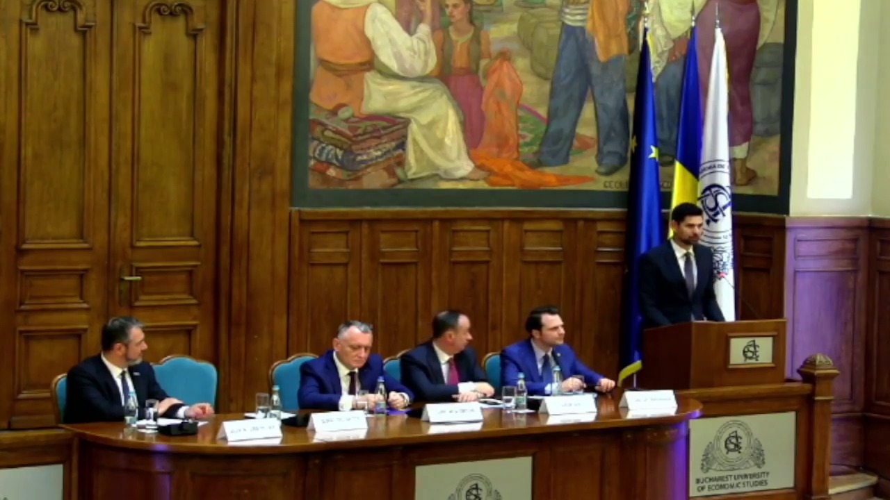 VIDEO | Deputatul George Tuţă: „Fiecare român va avea un cont bancar gratuit pentru servicii de bază”