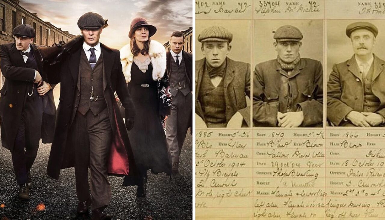 Ei sunt adevărații „Peaky Blinders”, interlopii irlandezi care au inspirat serialul-fenomen de pe Netflix