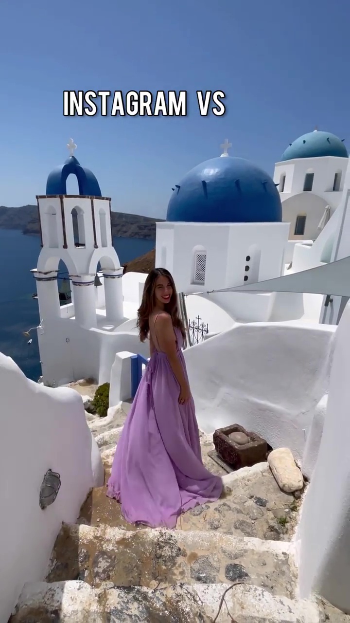 VIDEO | Care este diferența dintre rețelele de socializare și realitate? Ce se vede în spatele fotografiei din vacanță