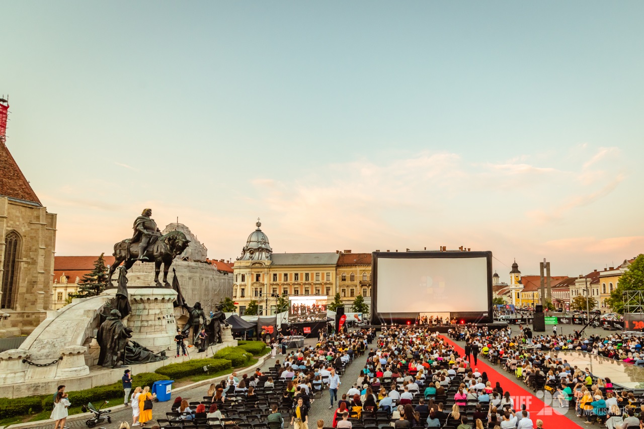 Începe cel mai mare festival de film din România. Vezi aici surprizele pregătite la TIFF