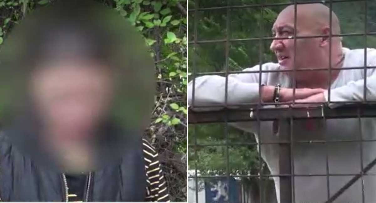Noi detalii în cazul femeii din Neamț sechestrată de un bărbat de 62 de ani. Acuzatul: I-am lăsat mâncare, ţigări, băutură