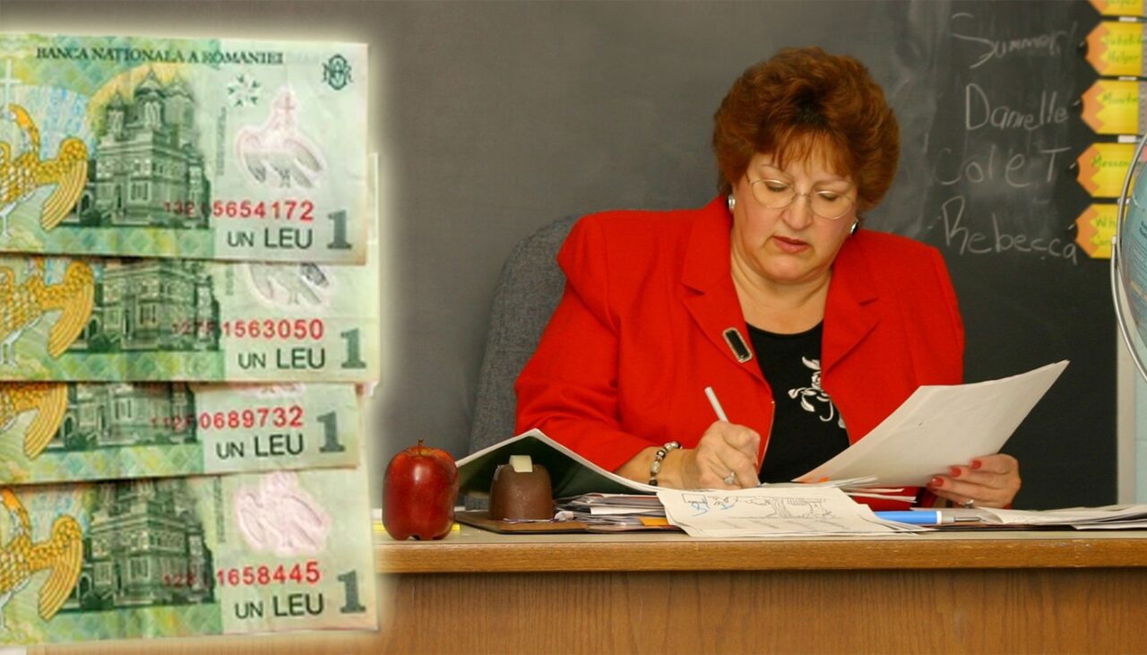 De necrezut! Câți lei primește un profesor evaluator, pentru fiecare lucrare corectată la Bacalaureat 2022 sau la Evaluarea Națională