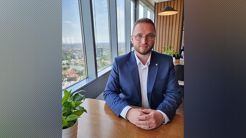 (P) Vlad Lucaciu, Cord Blood Center România: Celule stem din placentă vor sta la baza tratamentelor din viitor pentru unele afecțiuni momentan fără speranță