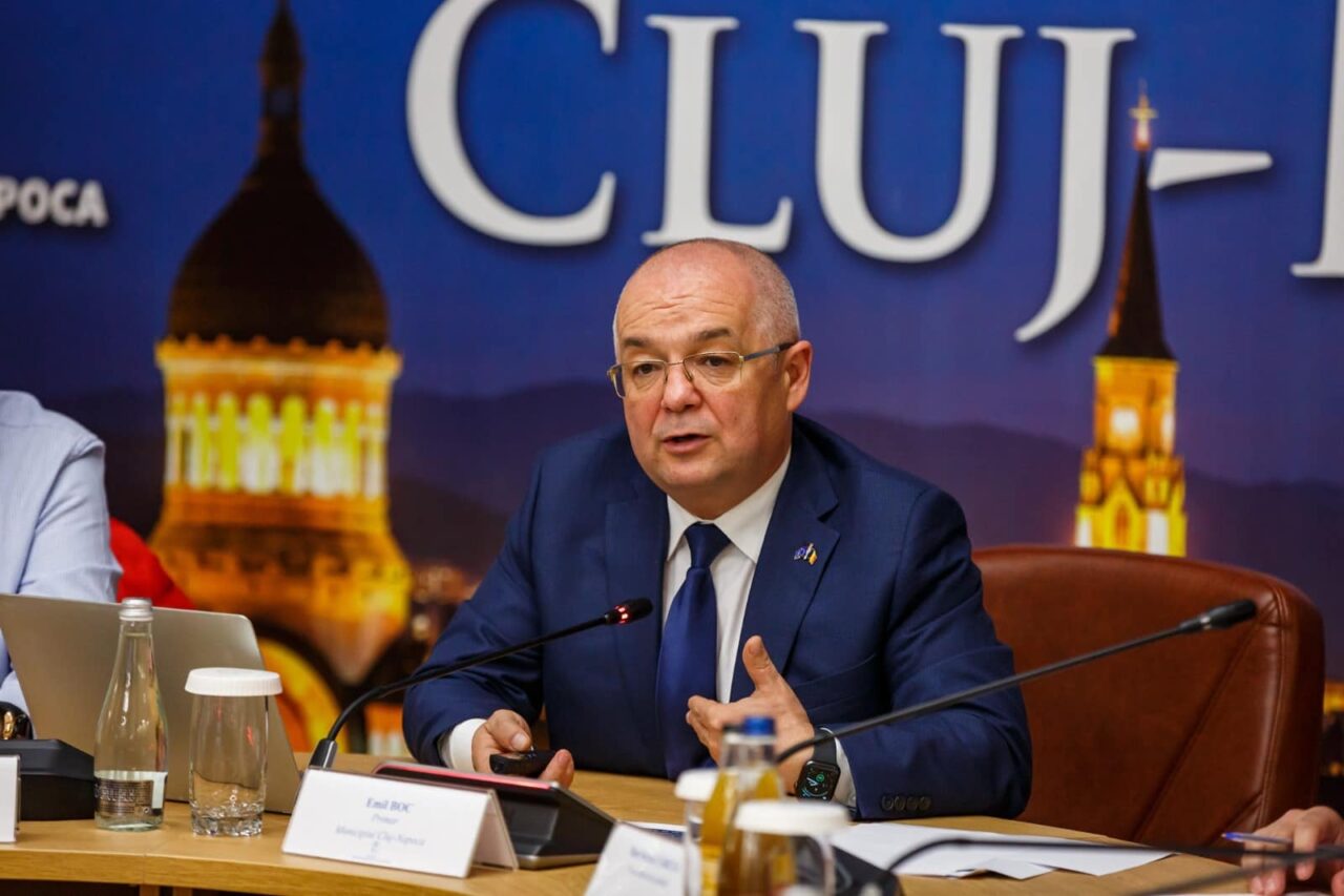 Emil Boc: „Criza gazului poate avea consecințe mai dramatice decât COVID-19. Eu am avertizat”