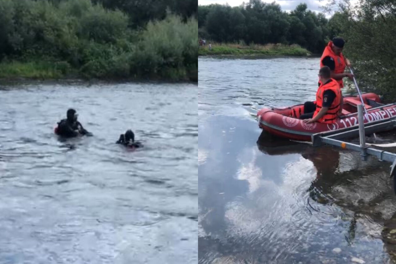Doi copii au rămas orfani după ce părinții lor s-au înecat în râul Timiș