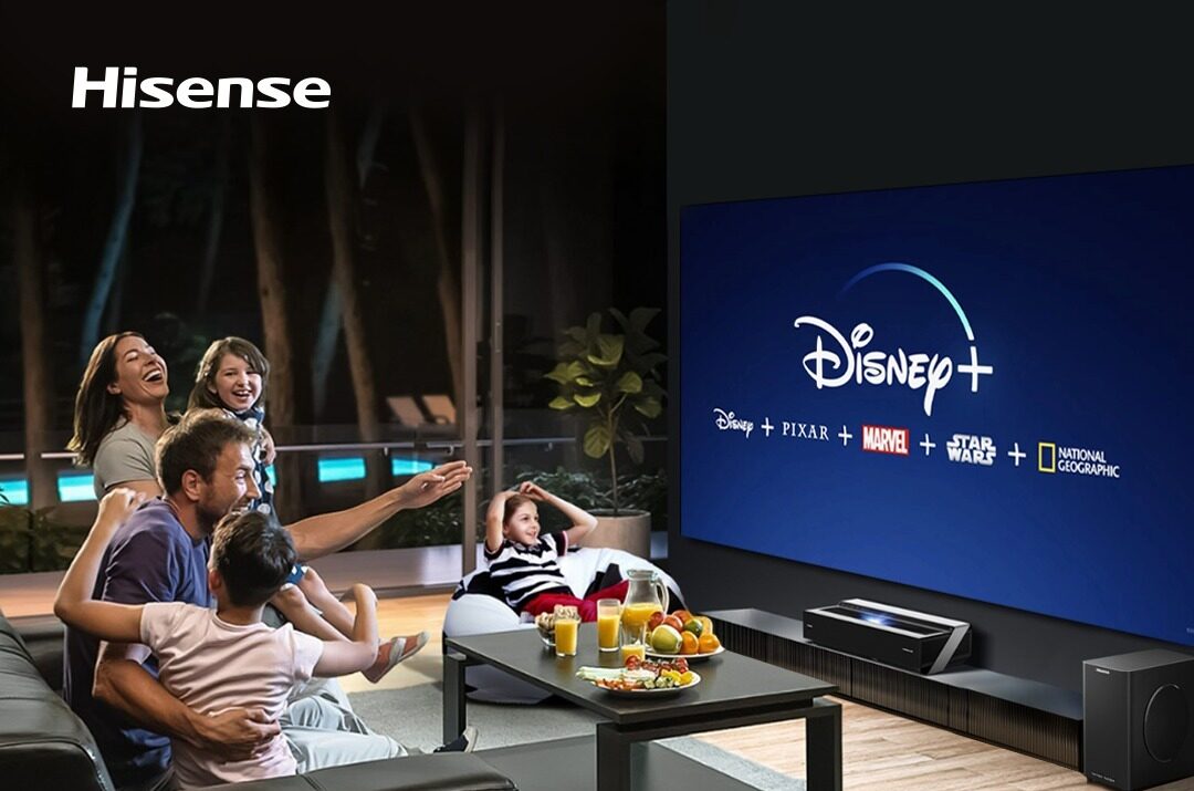 Unul dintre cele mai populare servicii de streaming din lume acum și pe televizoarele cu sistem de operare VIDAA de la Hisense