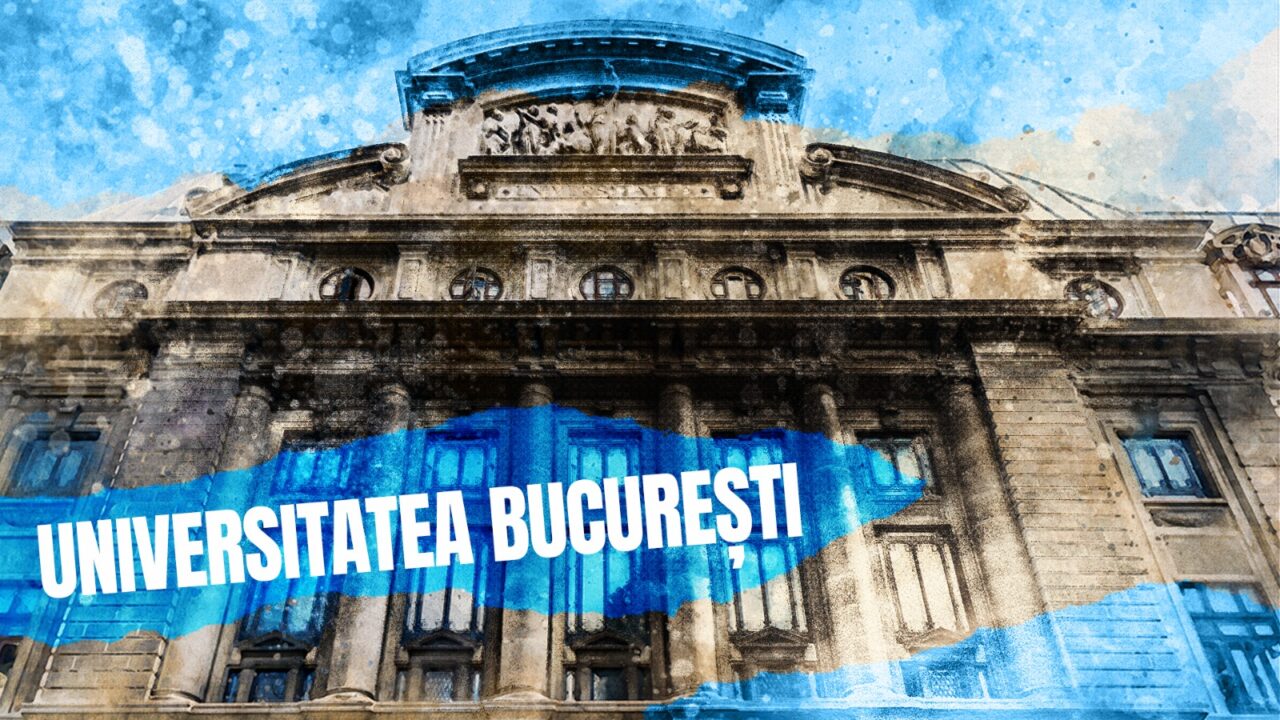 VIDEO |Povestea Palatului Universității din București, cea mai mare instituție de învățământ superior din România