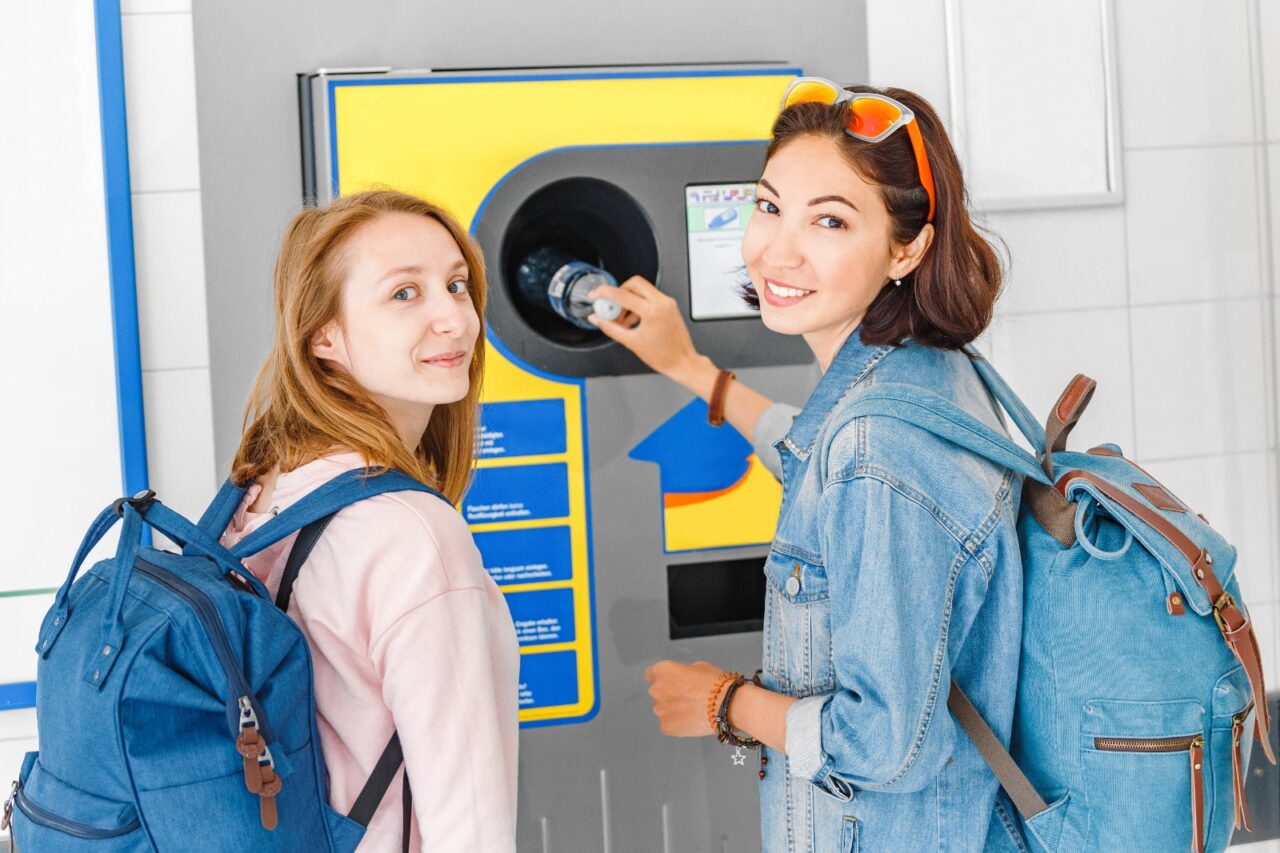 Desfaci. Folosești. Arunci unde & cum trebuie / Cât reciclează europenii