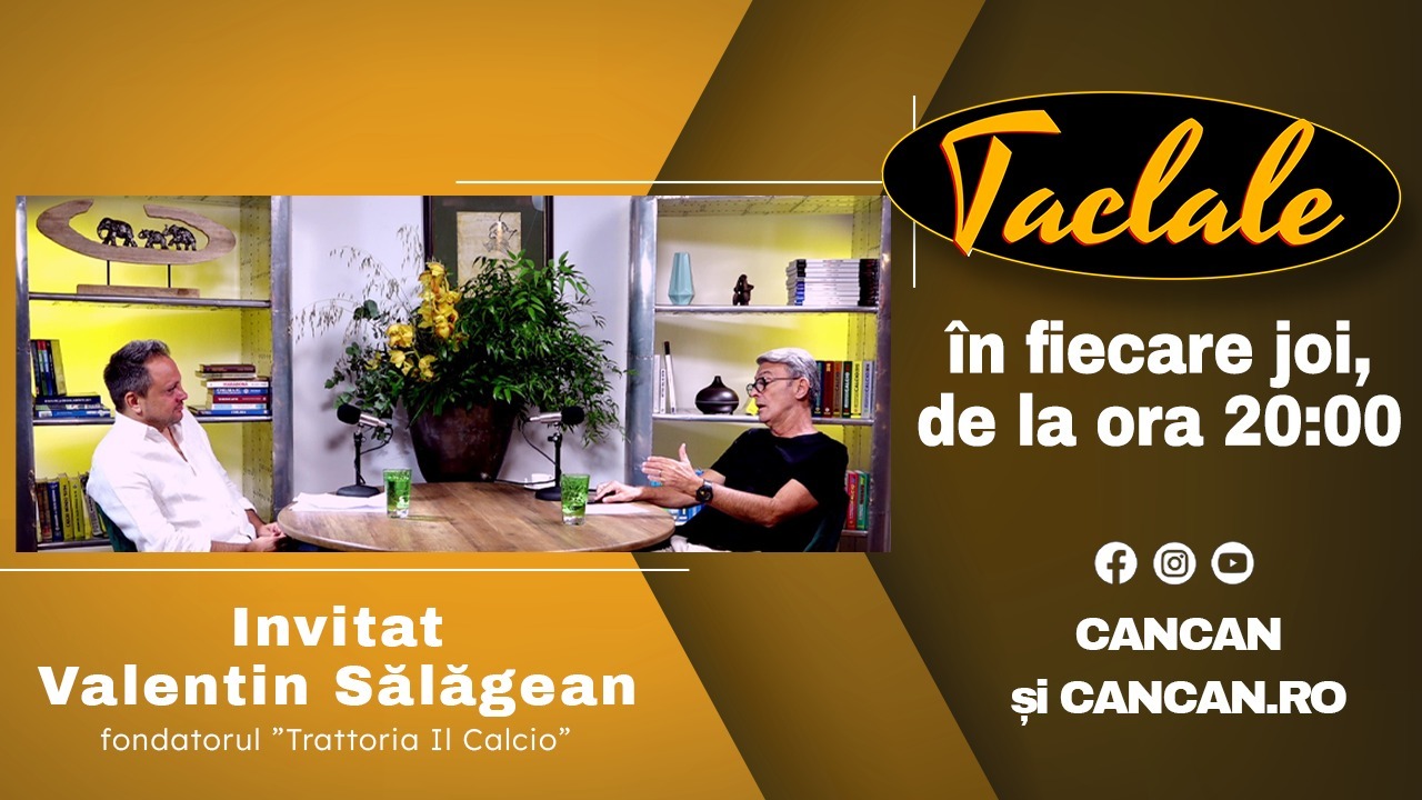 CANCAN lansează „TACLALE”!
