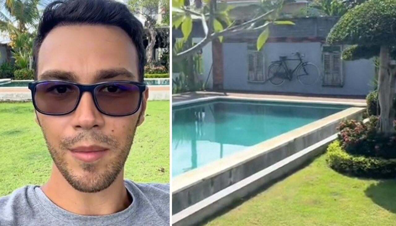 Ar fi dat mai mult pe chirie în Cluj-Napoca! Câți euro a plătit un corporatist român pe o lună în Bali, într-o casă cu piscină