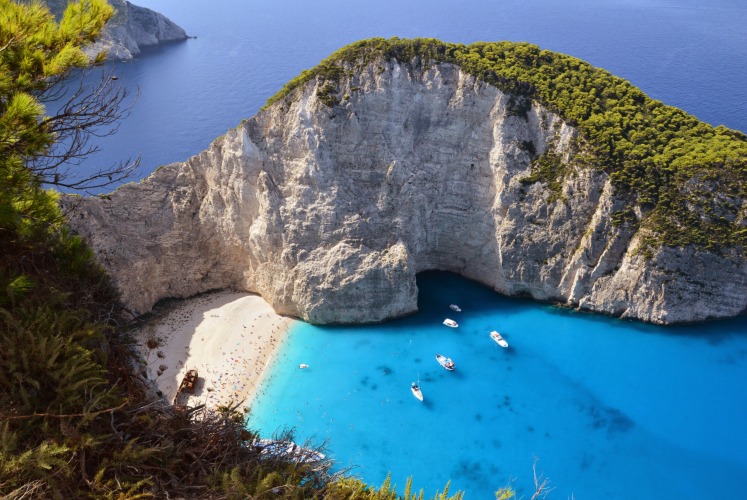 Ce să alegi pentru vacanța ta – Egipt sau Grecia?