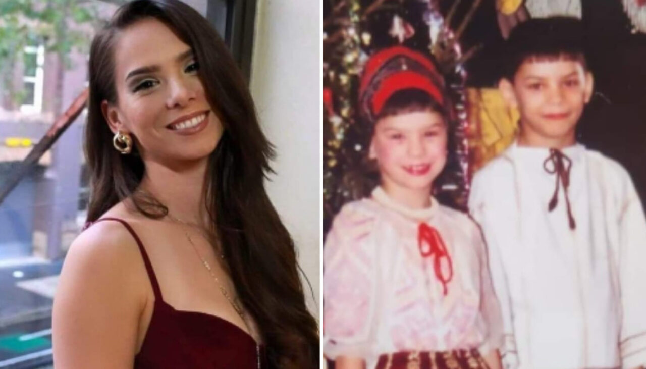 Viața bate filmul! În 1993, Georgeta a fost abandonată de mama ei și a fost adoptată de un cuplu din Franța. Cum și-a găsit familia acum, după 29 de ani