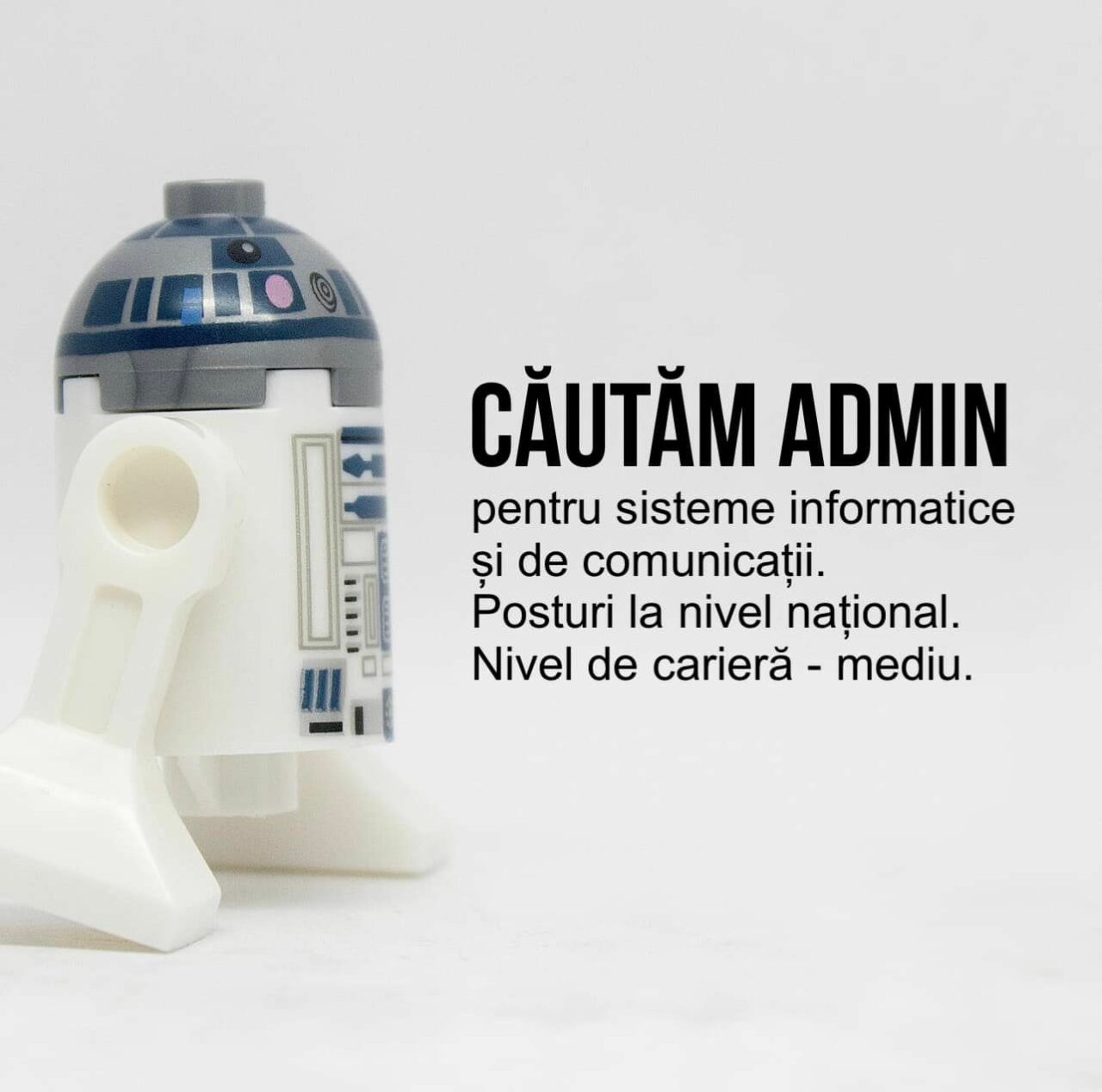 Anunț de angajare al SRI, luat în derâdere de români: „Eu vreau. Dar nu-s informatician, deci pică. Dar să ascult telefonul mă pricep”