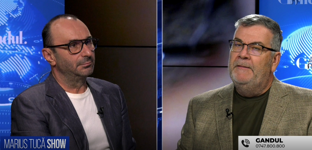 VIDEO | Bogdan Teodorescu, despre vizita lui Macron, Scholtz și Draghi la Kiev: „Trei lideri majori ai Europei care sunt cu o viteză în minus față de Marea Britanie și SUA”