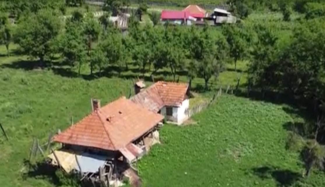 România, țara care se golește pe zi ce trece. Sat cu doar 5 oameni în județul Gorj
