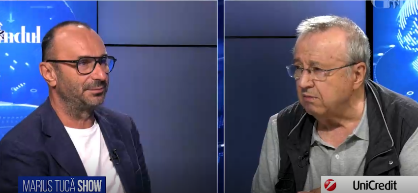 VIDEO Ion Cristoiu: „Codruța Koveși va fi președintele României și va candida din partea REPER”