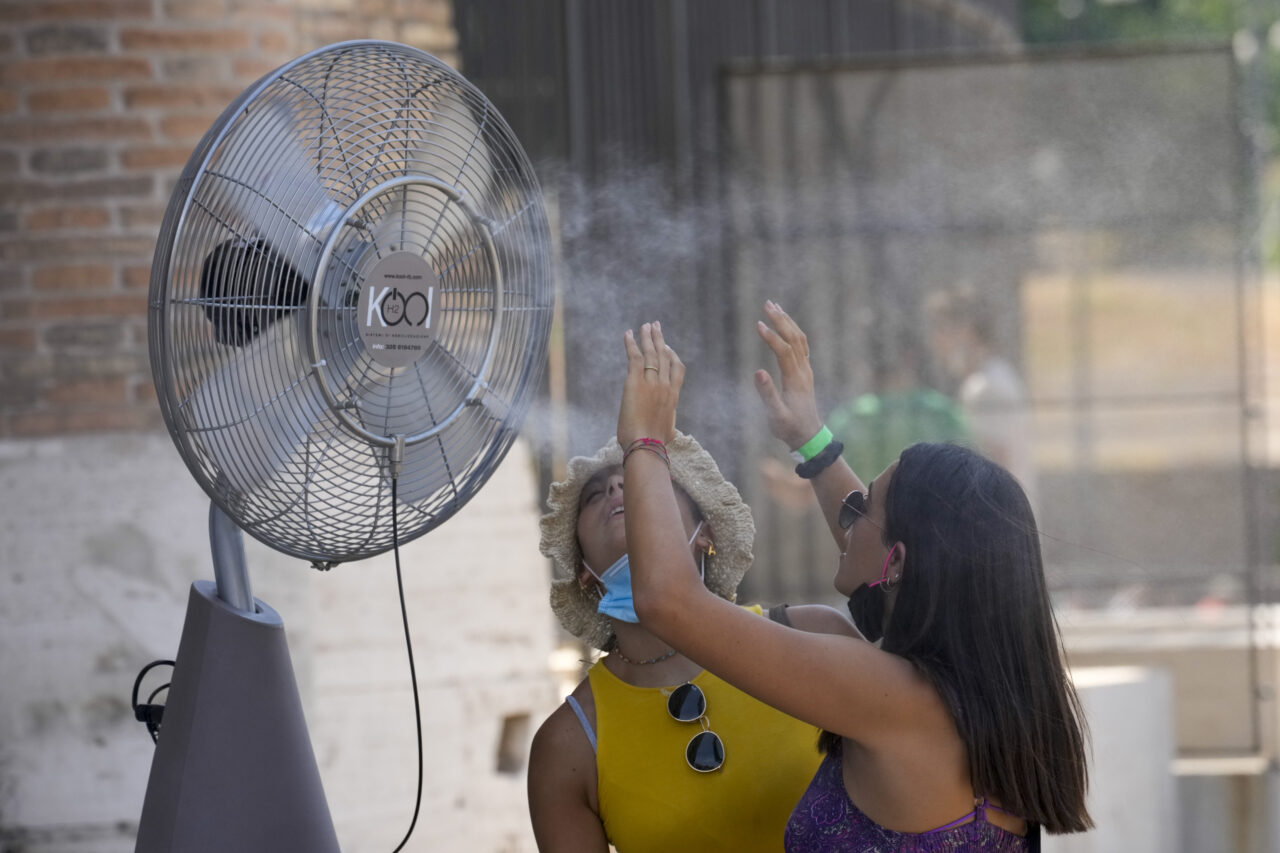 Valul de caniculă cuprinde România. Urmează zile de foc. Zona cu cele mai înalte temperaturi