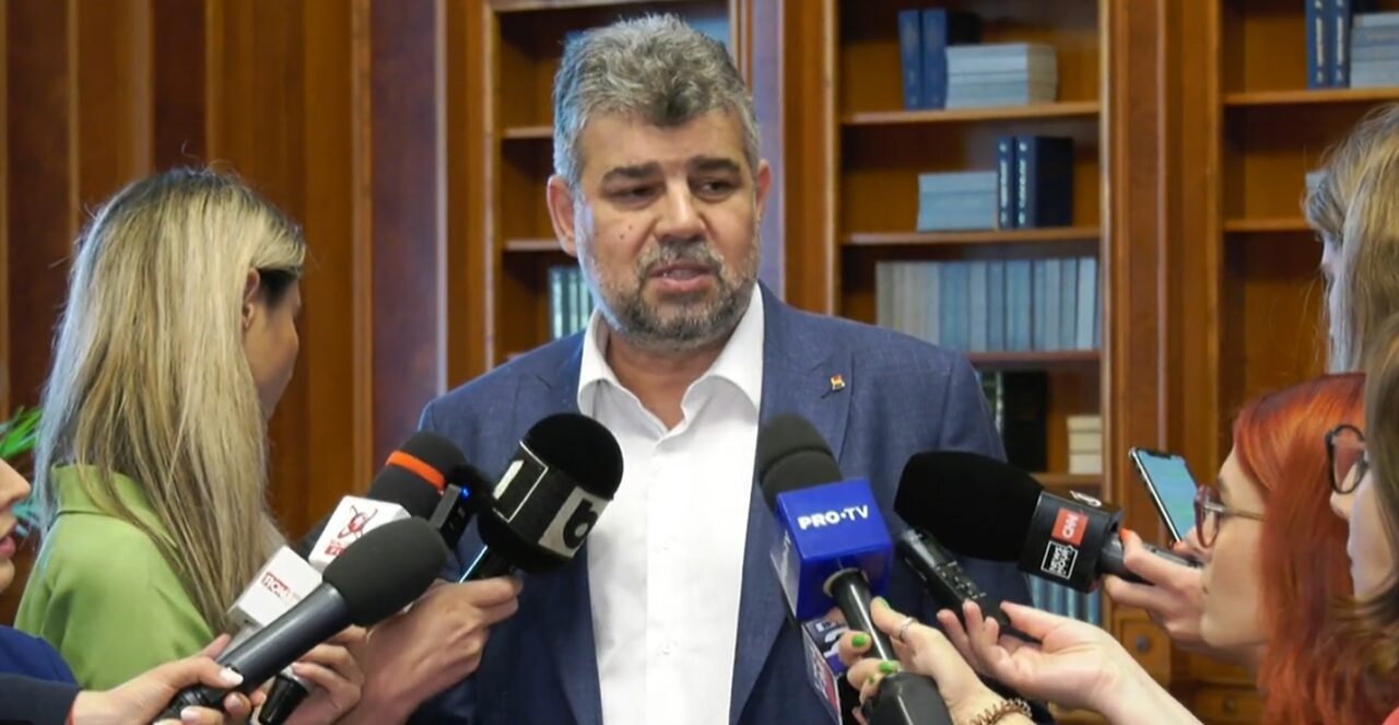 VIDEO | Marcel Ciolacu nu renunță la ideea impozitării progresive. „România nu poate să fie altfel decât celelalte state dezvoltate din lume”