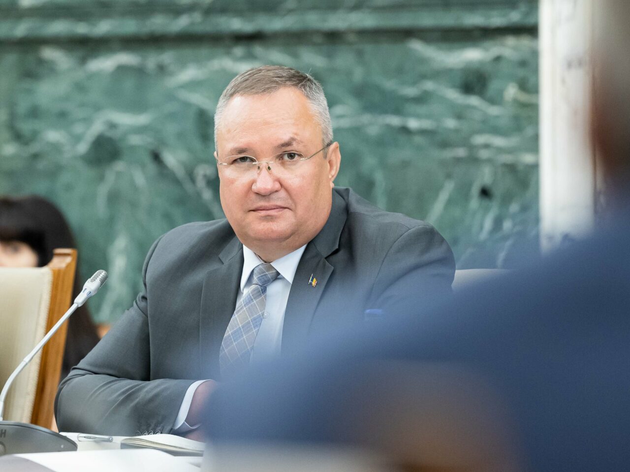 Premierul, după recomandarea Comisiei privind Ucraina, Moldova și Georgia: Guvernul României este pregătit să sprijine parcursul european al partenerilor noștri apropiați din est