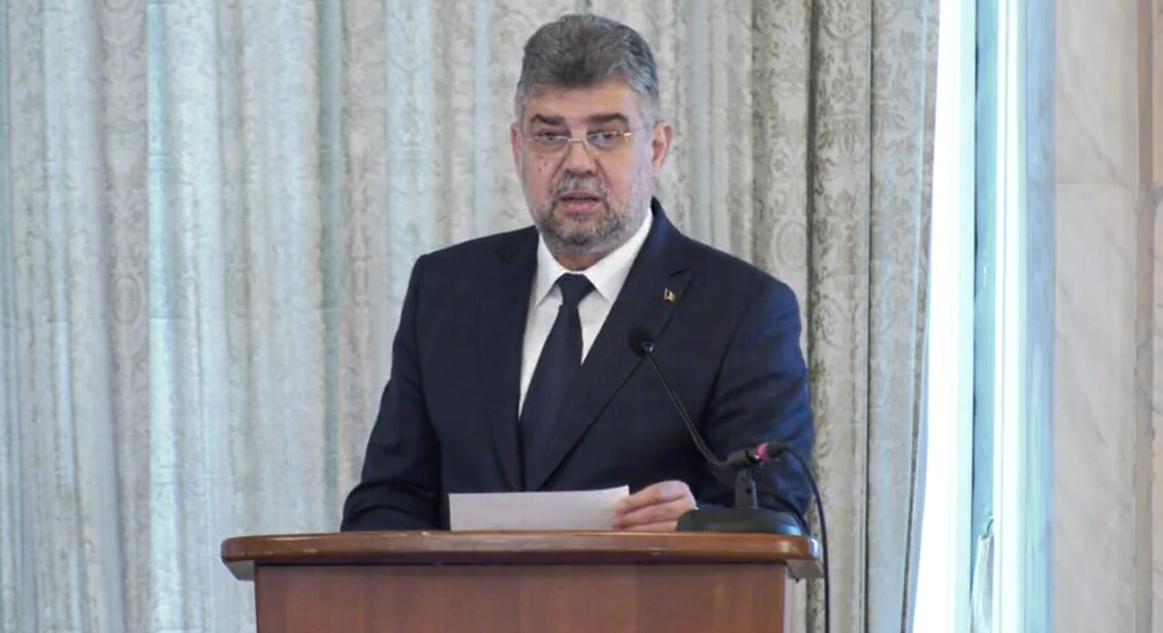 Marcel Ciolacu: „Statul român are de recuperat mulți pași pentru a fi plasă de siguranță în momente critice”