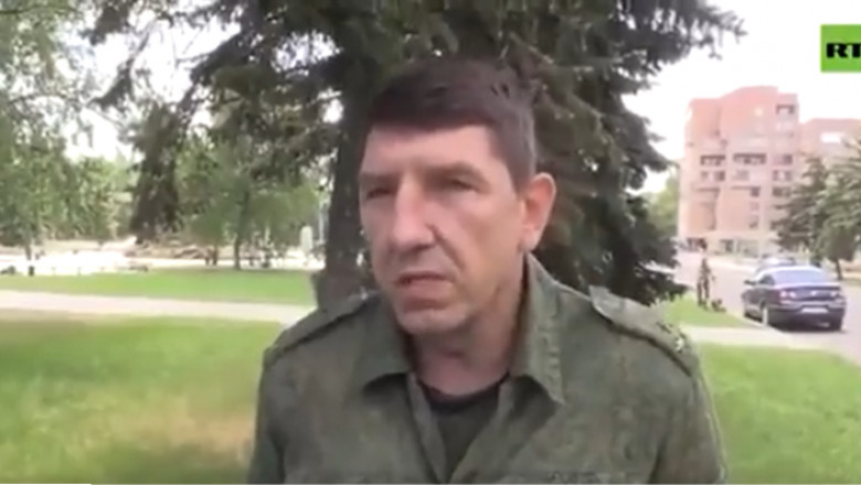 VIDEO | Un colonel rus îi acuză pe prizonierii ucraineni de „comportament sfidător”: „Nu răspund la durere, la nimic”
