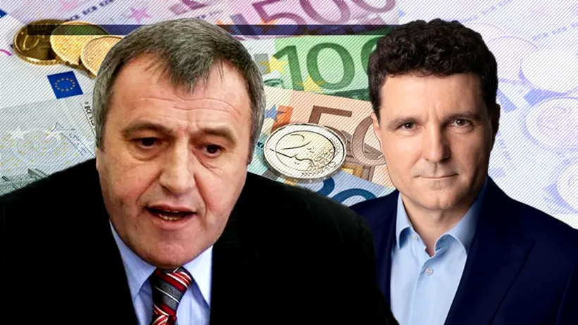 Nicușor Dan și Costică Constanda au bătut palma, în sfârșit. La ce înțelegere au ajuns