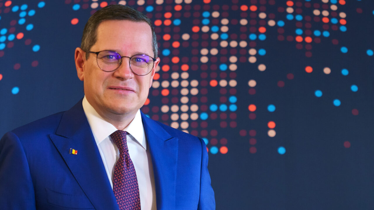 VIDEO | Directorul SRI, ieșire publică rară, privind legile securității naționale. Eduard Hellvig: „Cât timp voi fi într-o funcţie publică, voi lupta pentru ca astfel de abuzuri să nu se mai repete”
