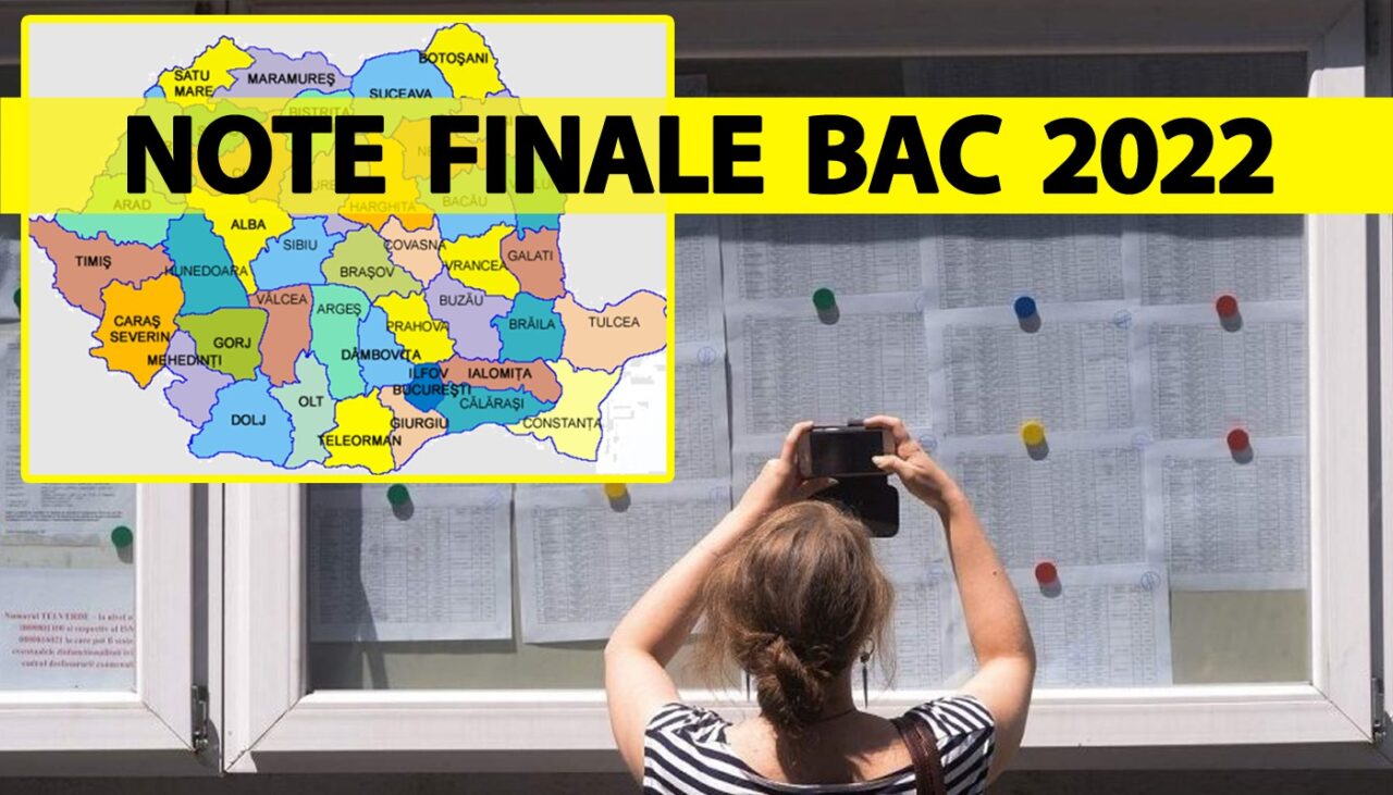 Rezultate finale BAC 2022 | Surprize pe EDU.RO: Cum s-au schimbat notele la Bacalaureat, după rezolvarea contestațiilor