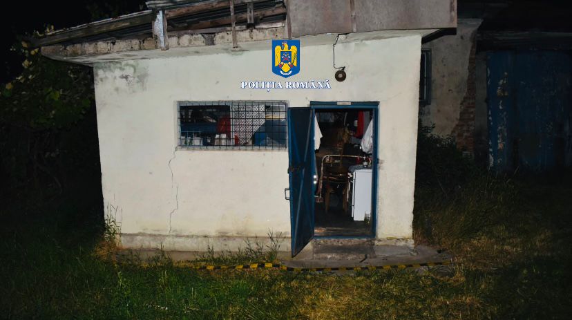 „Ajutor!! Sunt închisă într-o baracă! Am fost urcată cu forța într-o mașină!”. Cum a fost găsită o femeie răpită și sechestrată de un bărbat de 62 de ani