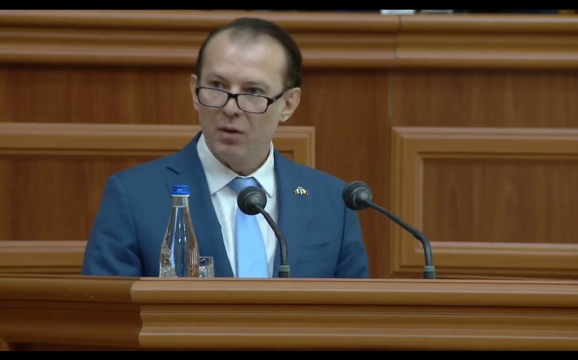 Florin Cîțu cere o analiză pentru cum sunt cheltuiți banii la Ministerul de Finanțe