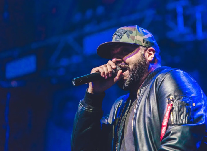 Reacţia lui Grasu XXL, după ce a agresat un fan la Festivalul Nostalgia: „Nu aş spune că îmi pare rău”
