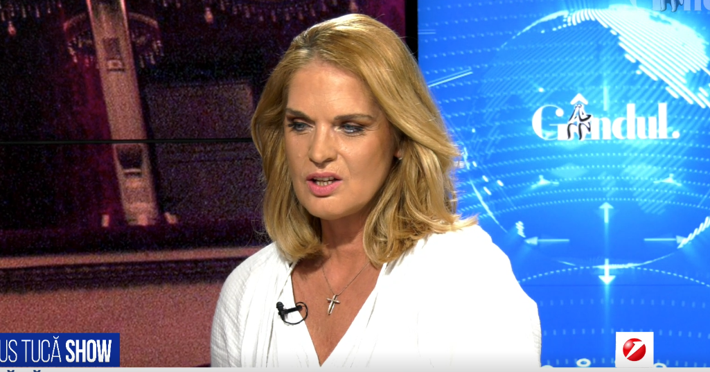 VIDEO Manuela Hărăbor: În timpul pandemiei oamenii s-au demascat. Și-au pierdut legătura cu divinitatea și au refuzat „antidotul” care e credința