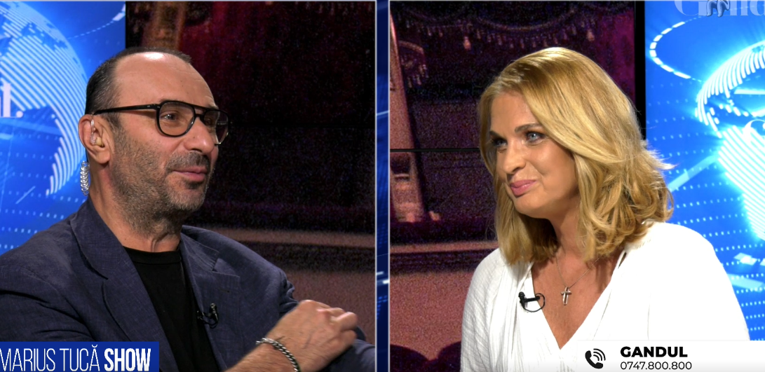 VIDEO Manuela Hărăbor: „În septembrie voi veni cu un spectacol nou „Zeul măcelului”, care va fi o comedie spumoasă”