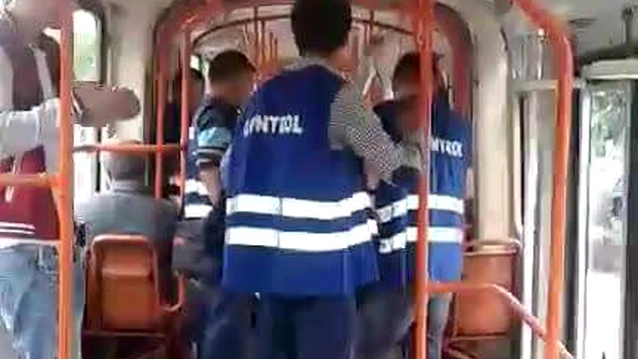 Controlorii STB, fără veste albastre cu inscripția „Control”. Cum se vor legitima de acum înainte