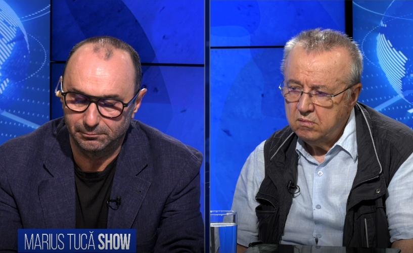 VIDEO Cristoiu, despre războiul din Ucraina: „Povestea cu Kievul a fost un fum tipic rusesc. A fost o diversiune pentru împrăștia armata ucraineană și a se concentra mai bine pe Donbas”