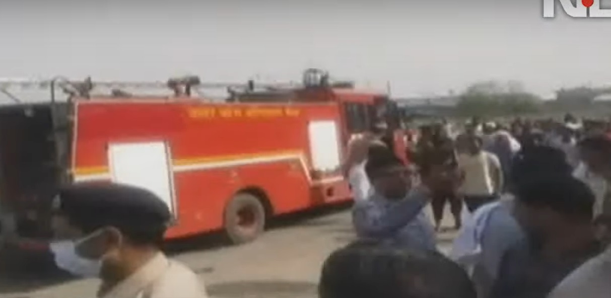 Tragedie în India: Cel puțin opt morți într-o explozie la o fabrică de produse chimice