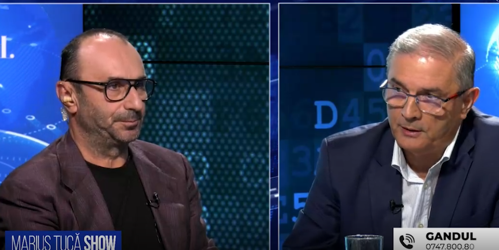 VIDEO General (r) Silviu Predoiu, despre un nou partid politic: „România implică-te” și-a propus să atragă cât mai mulți oameni în viața cetății. Manifestările cu telefoanele aprinse nu mai au impact”