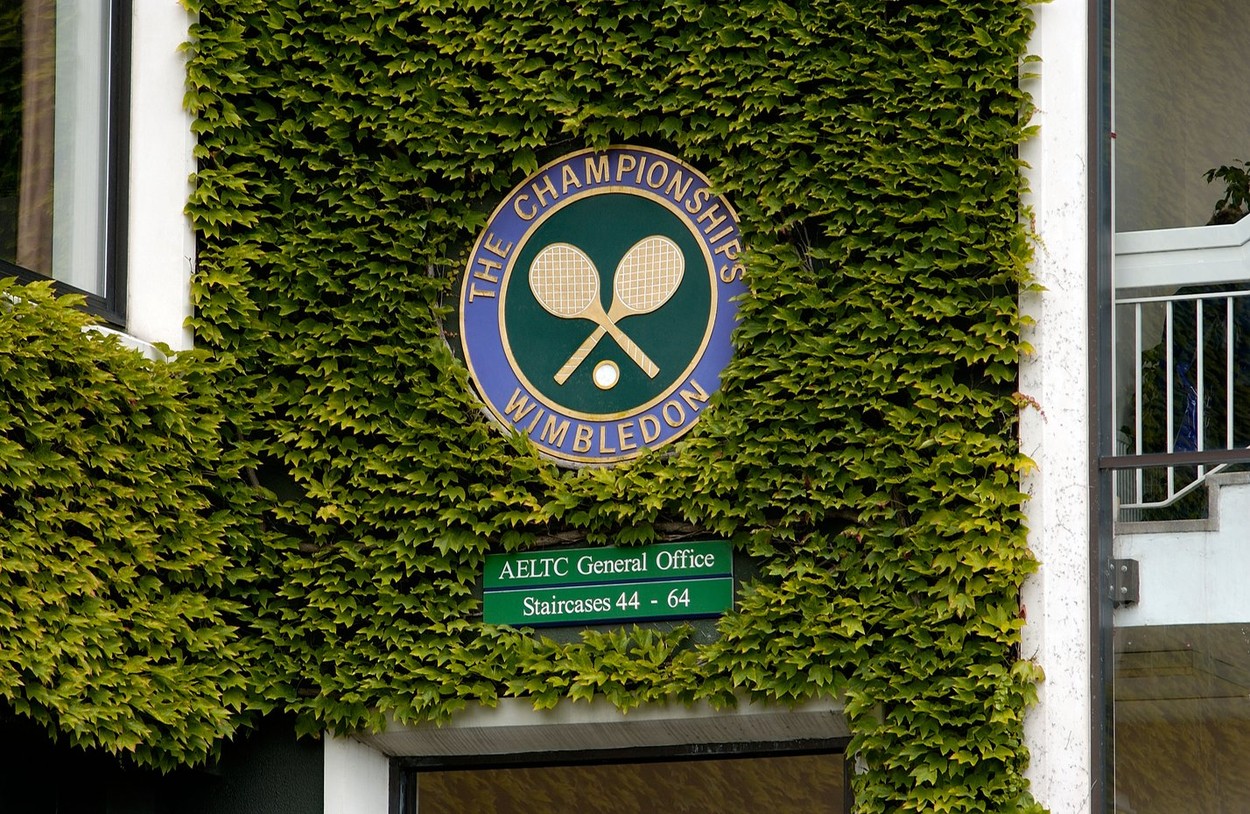 Refugiații ucraineni din Londra au primit bilete gratuite la turneu de tenis de la Wimbledon