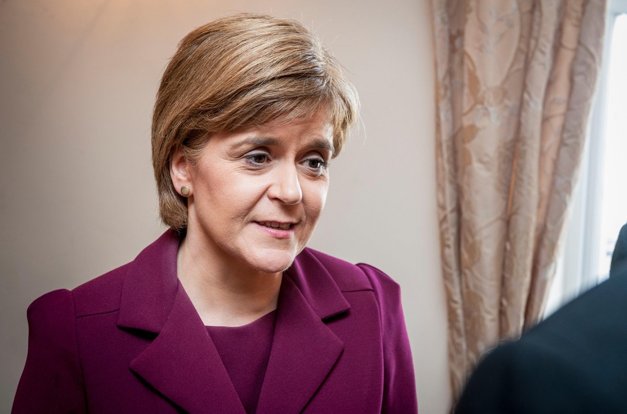 Guvernul scoțian dorește să organizeze un vot de independență în 2023. Nicola Sturgeon: „Nu permit ca democrația scoțiană să fie prizoniera lui Boris Johnson”