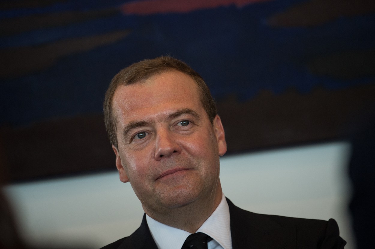 ”Război” sau ”Operațiune militară specială”? Cum încearcă Medvedev să explice agresiunea Moscovei: ”Operațiunea implică în principal utilizarea armelor de înaltă precizie, țintele sunt limitate”