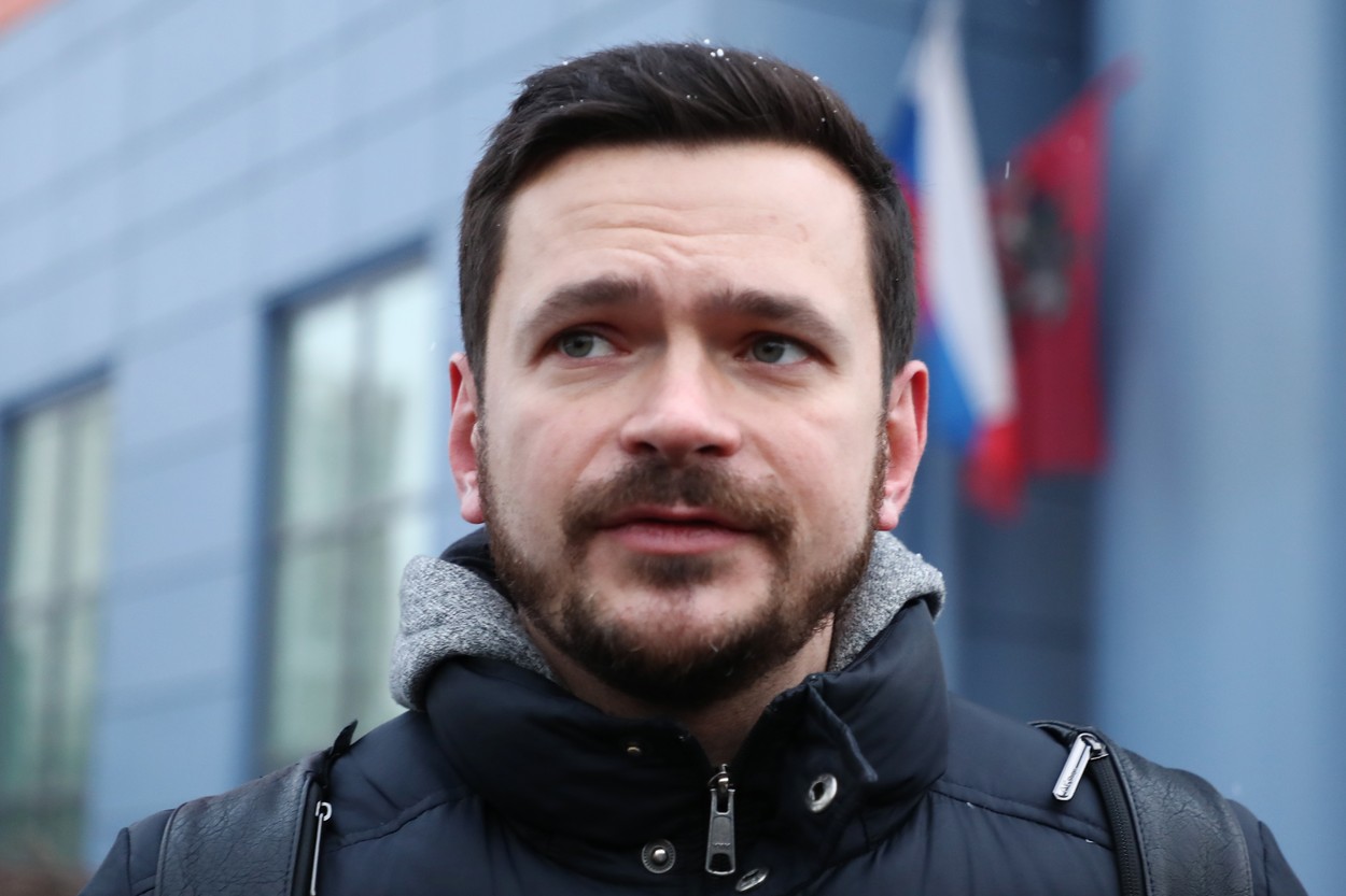 Politician de opoziție din Rusia, reținut de Poliție. Ce acuzații i se aduc