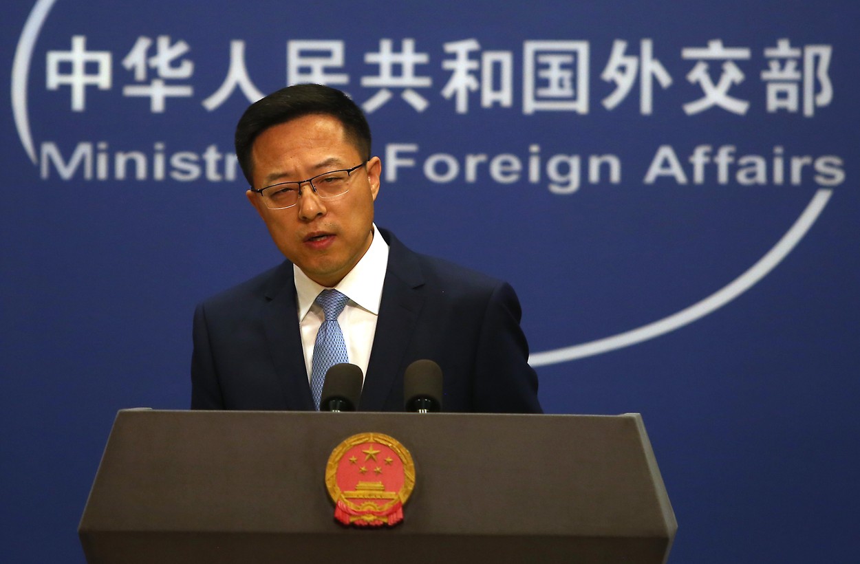 China subliniază necesitatea creării unor condiții favorabile pentru rezolvarea crizei ucrainene