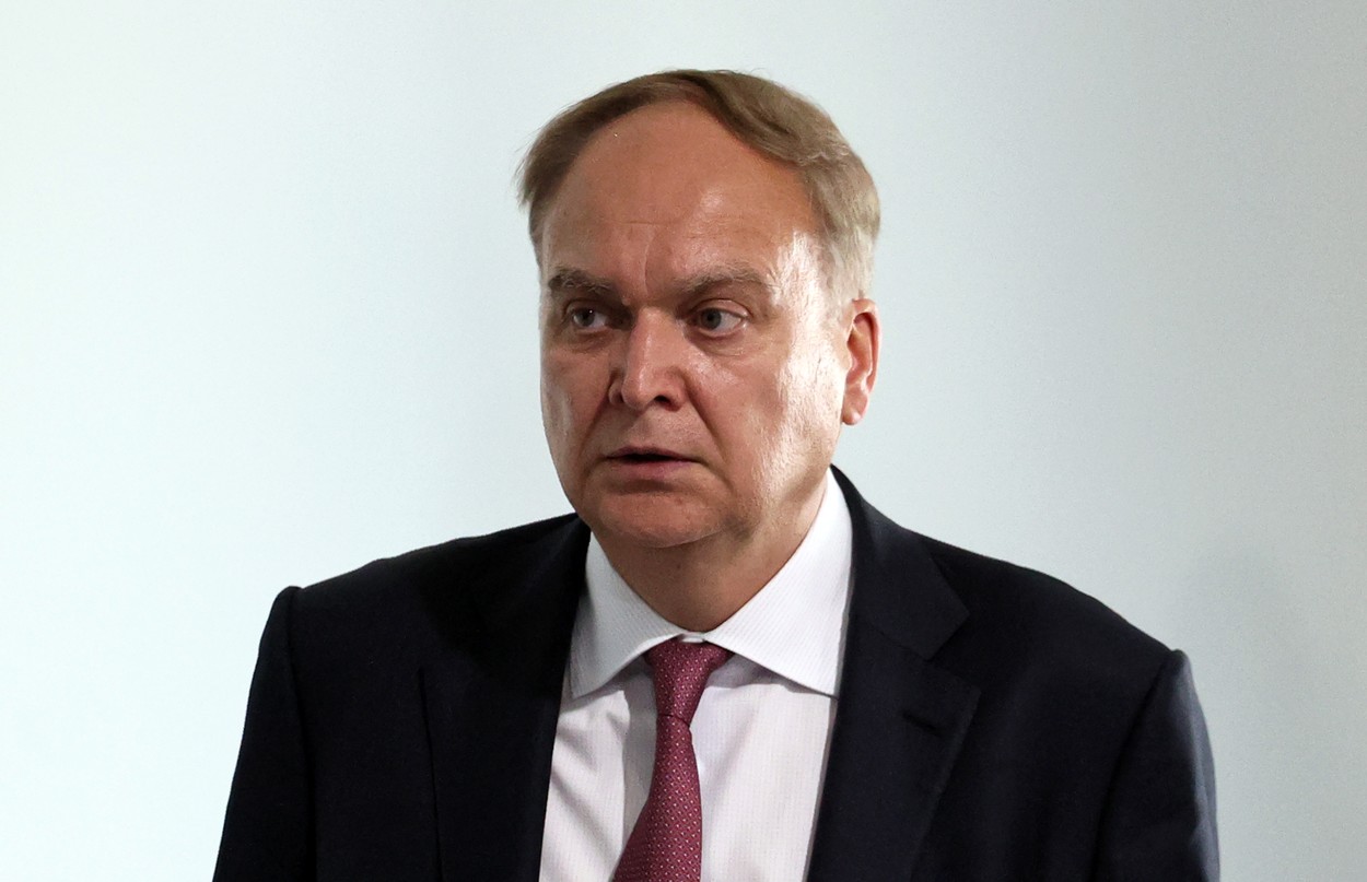 Ambasadorul Rusiei la Washington tună și fulgeră după vizita lui Zelenski: „Acţiunile provocatoare ale SUA duc la o escaladare, ale cărei consecinţe nici măcar nu pot fi imaginate”